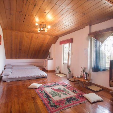 Ferienwohnung Lala Garden Đà Lạt Exterior foto