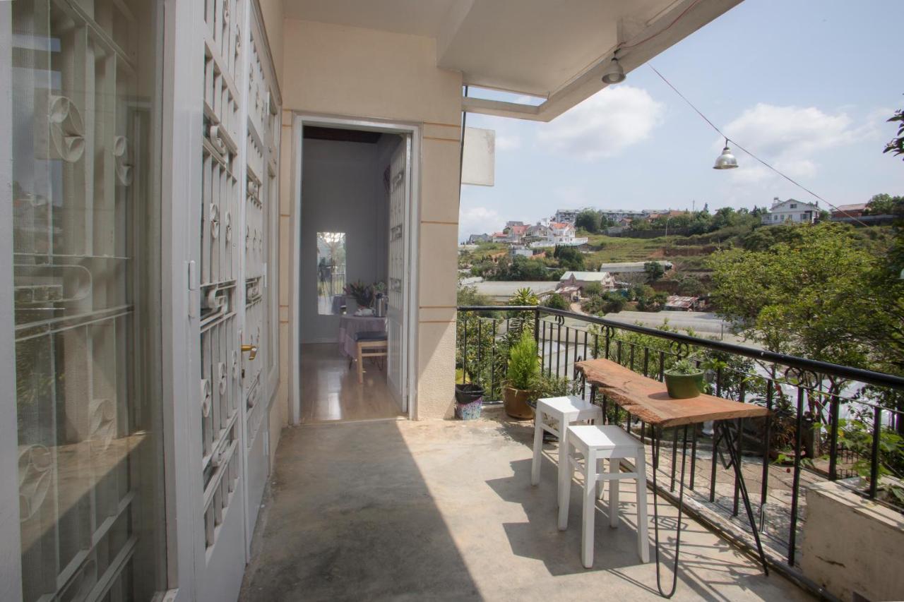 Ferienwohnung Lala Garden Đà Lạt Exterior foto