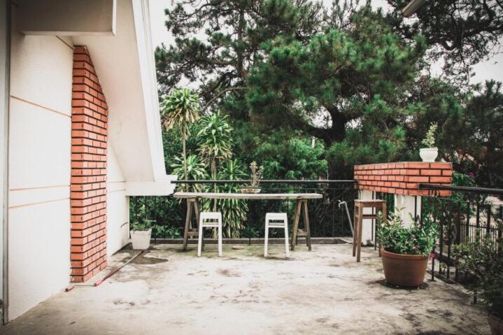Ferienwohnung Lala Garden Đà Lạt Exterior foto