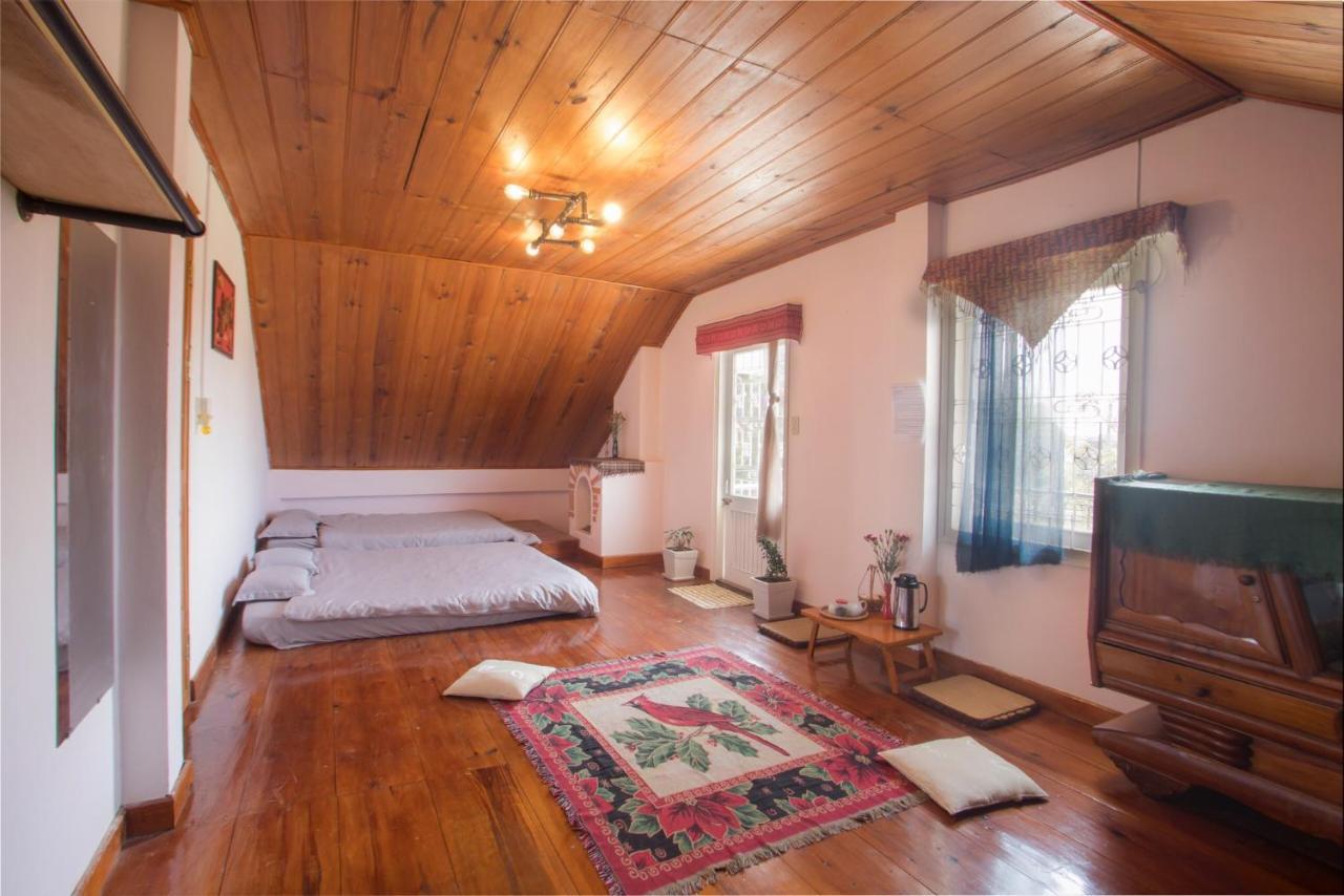 Ferienwohnung Lala Garden Đà Lạt Exterior foto