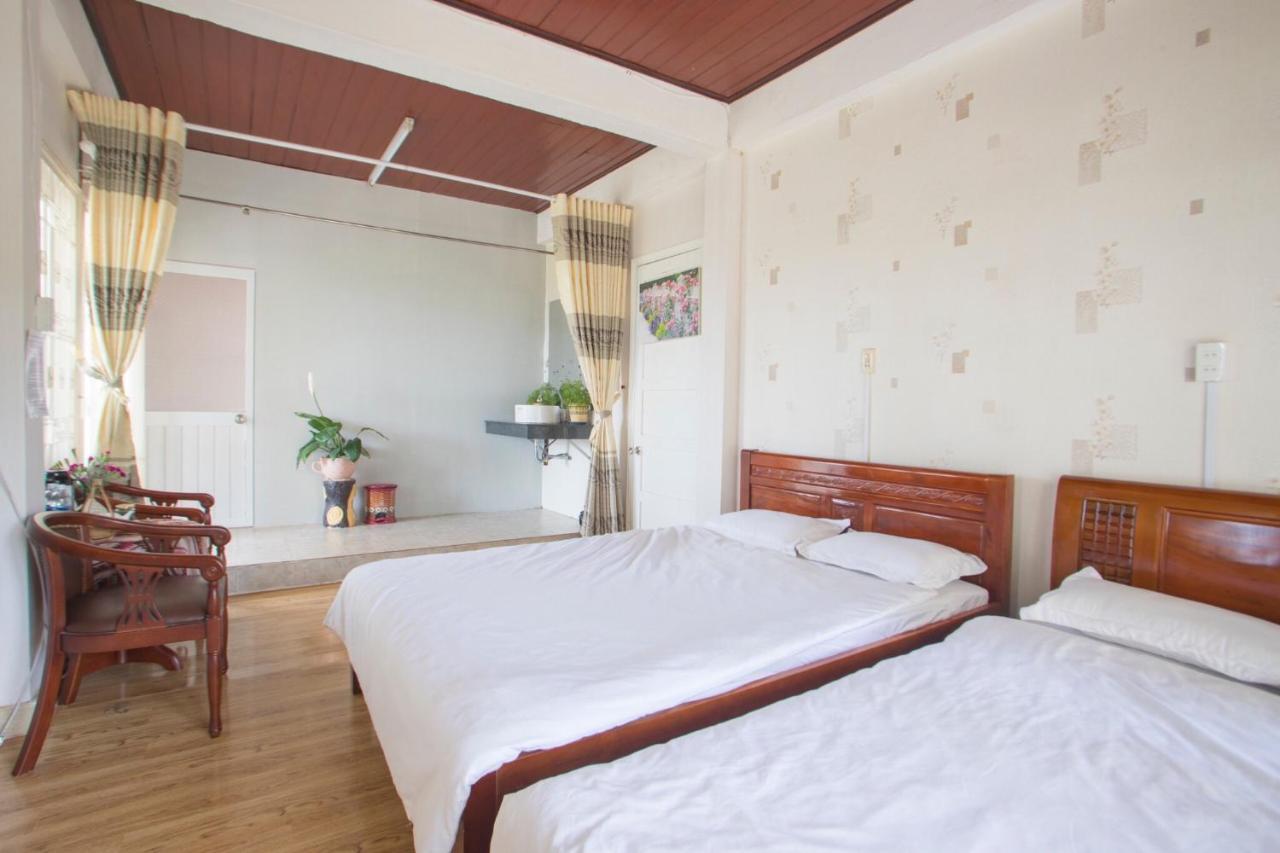 Ferienwohnung Lala Garden Đà Lạt Exterior foto