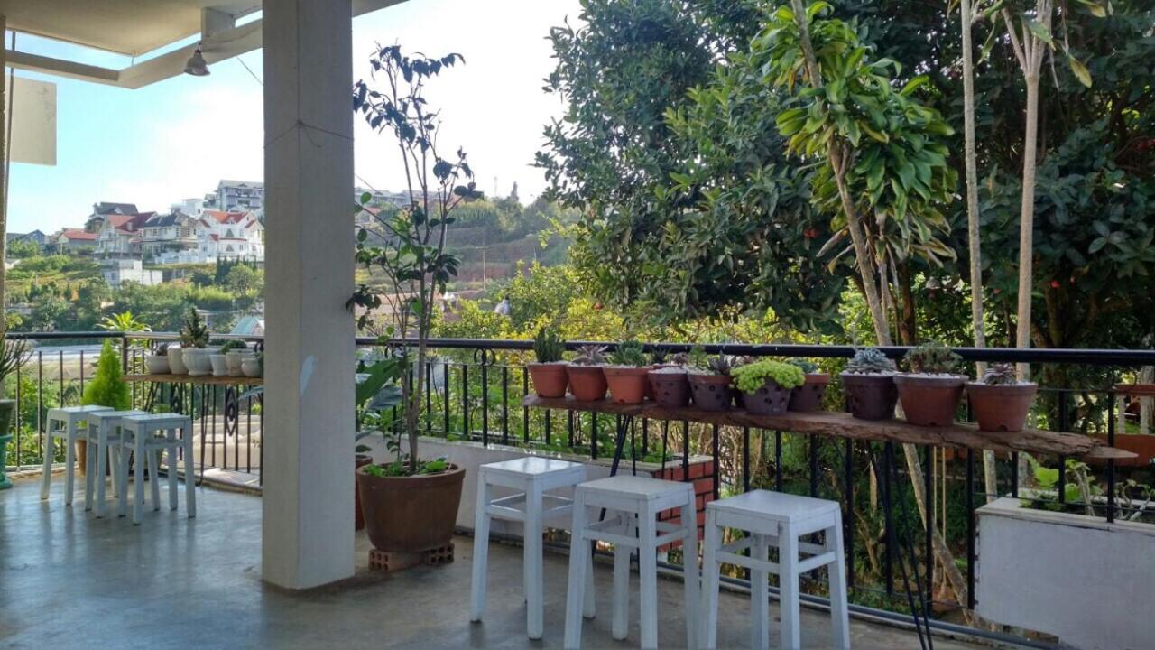 Ferienwohnung Lala Garden Đà Lạt Exterior foto
